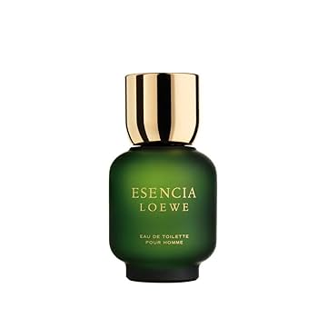 Loewe Esencia Eau de Toilette Perfume for Men 100ml : Buy